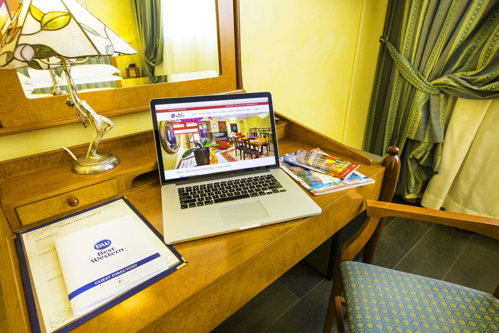 Best Western Hotel Artdeco foto 37