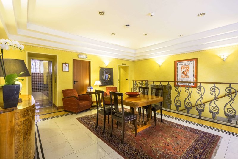 Best Western Hotel Artdeco foto 63