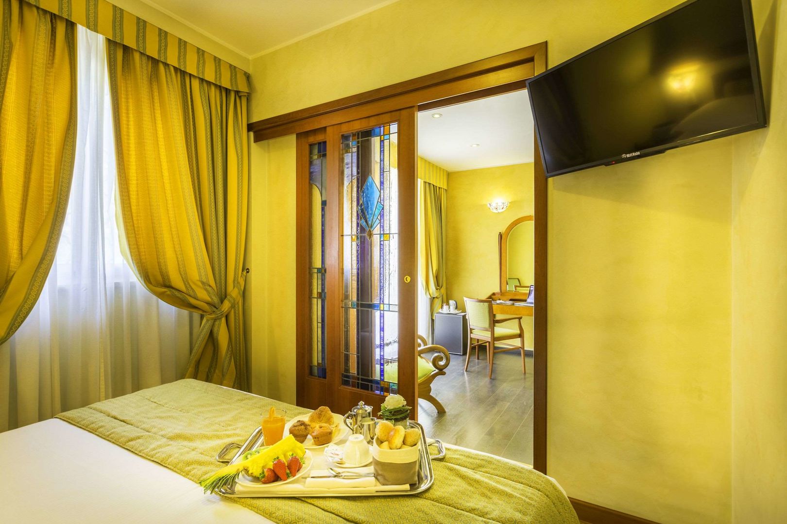 Best Western Hotel Artdeco foto 19