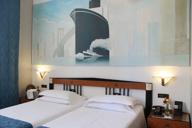 Best Western Hotel Artdeco foto 9