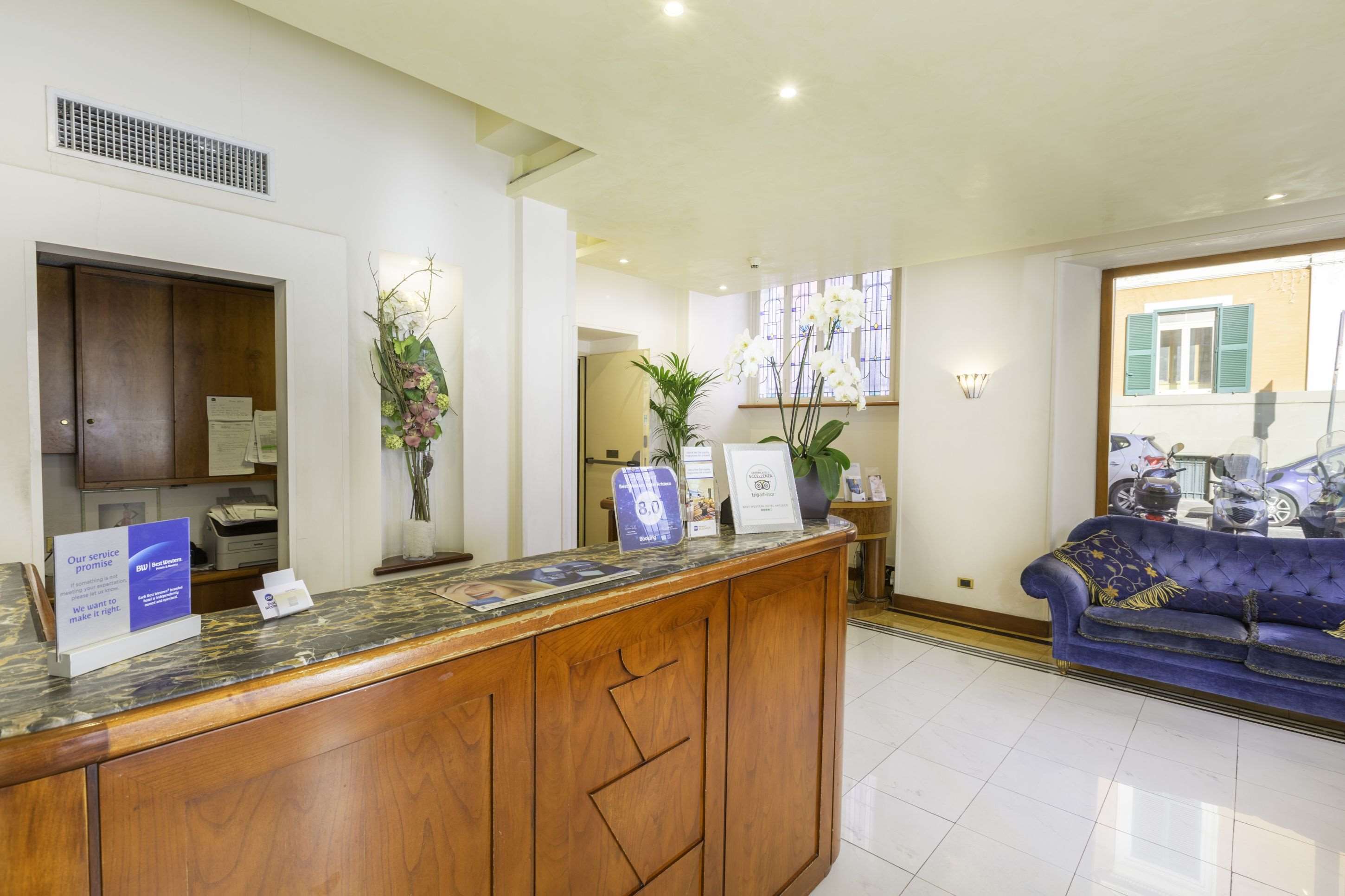 Best Western Hotel Artdeco foto 110
