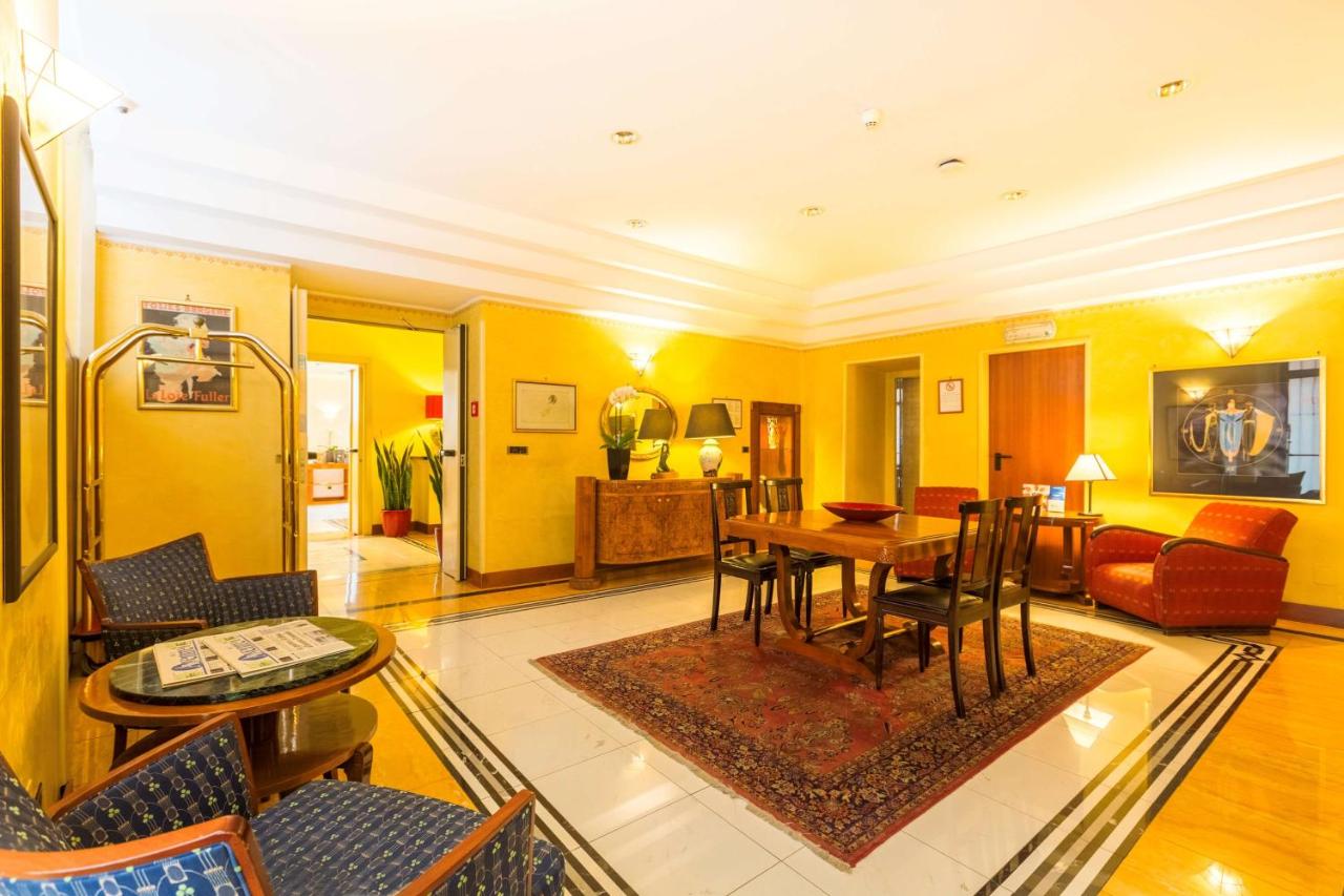 Best Western Hotel Artdeco in Rome - foto 3
