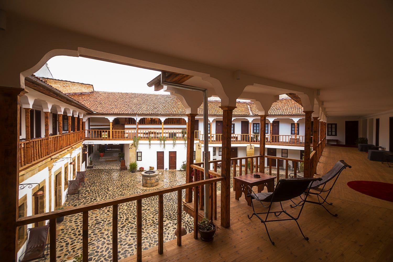 Hani I Pazarit Boutique Hotel foto 2