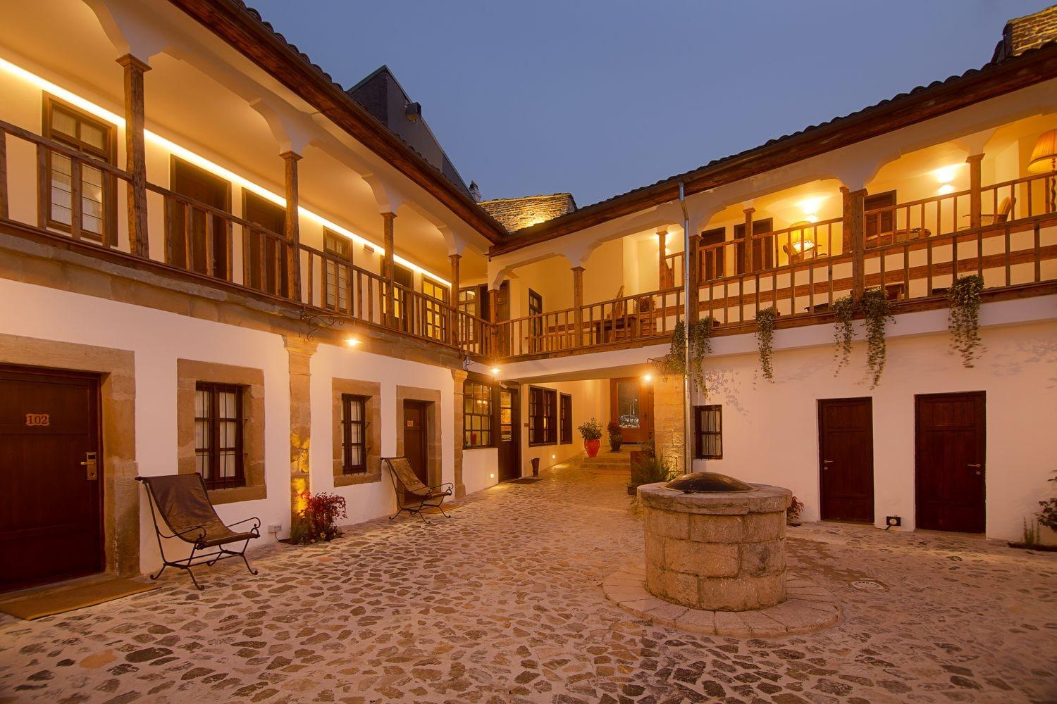 Hani I Pazarit Boutique Hotel foto 3