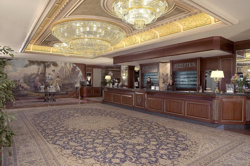 Grand Hotel Bristol foto 19