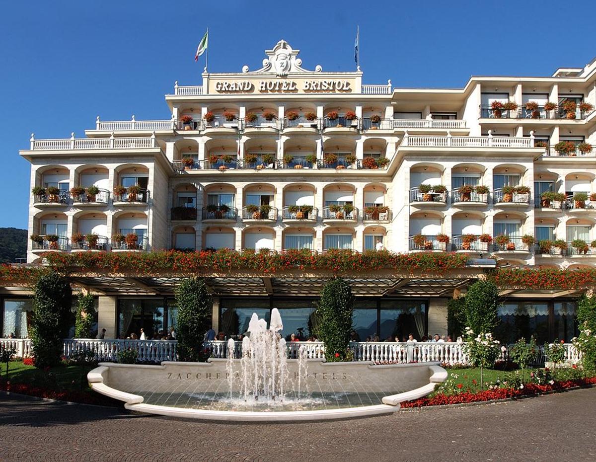 Grand Hotel Bristol foto 2