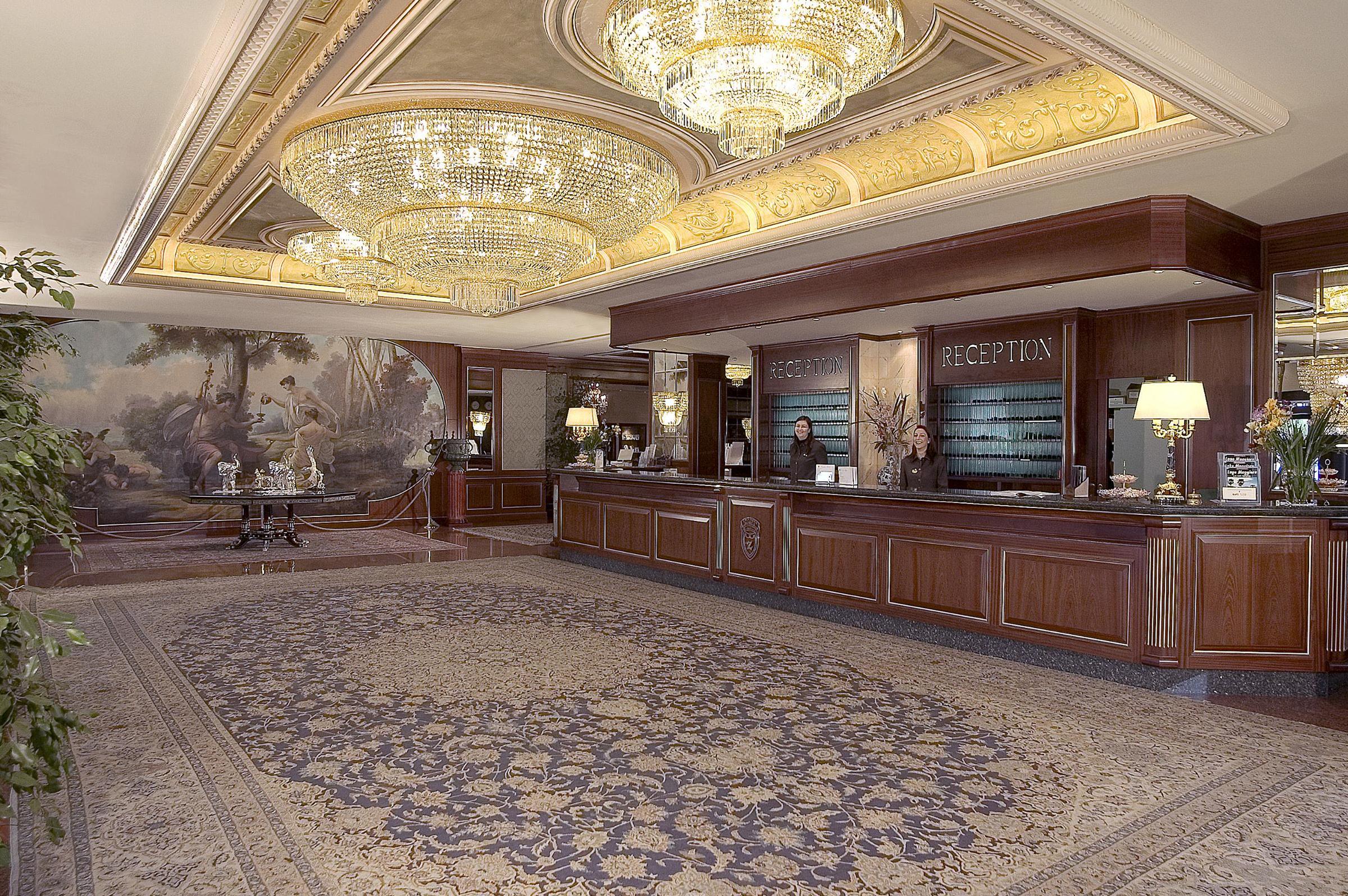 Grand Hotel Bristol foto 21
