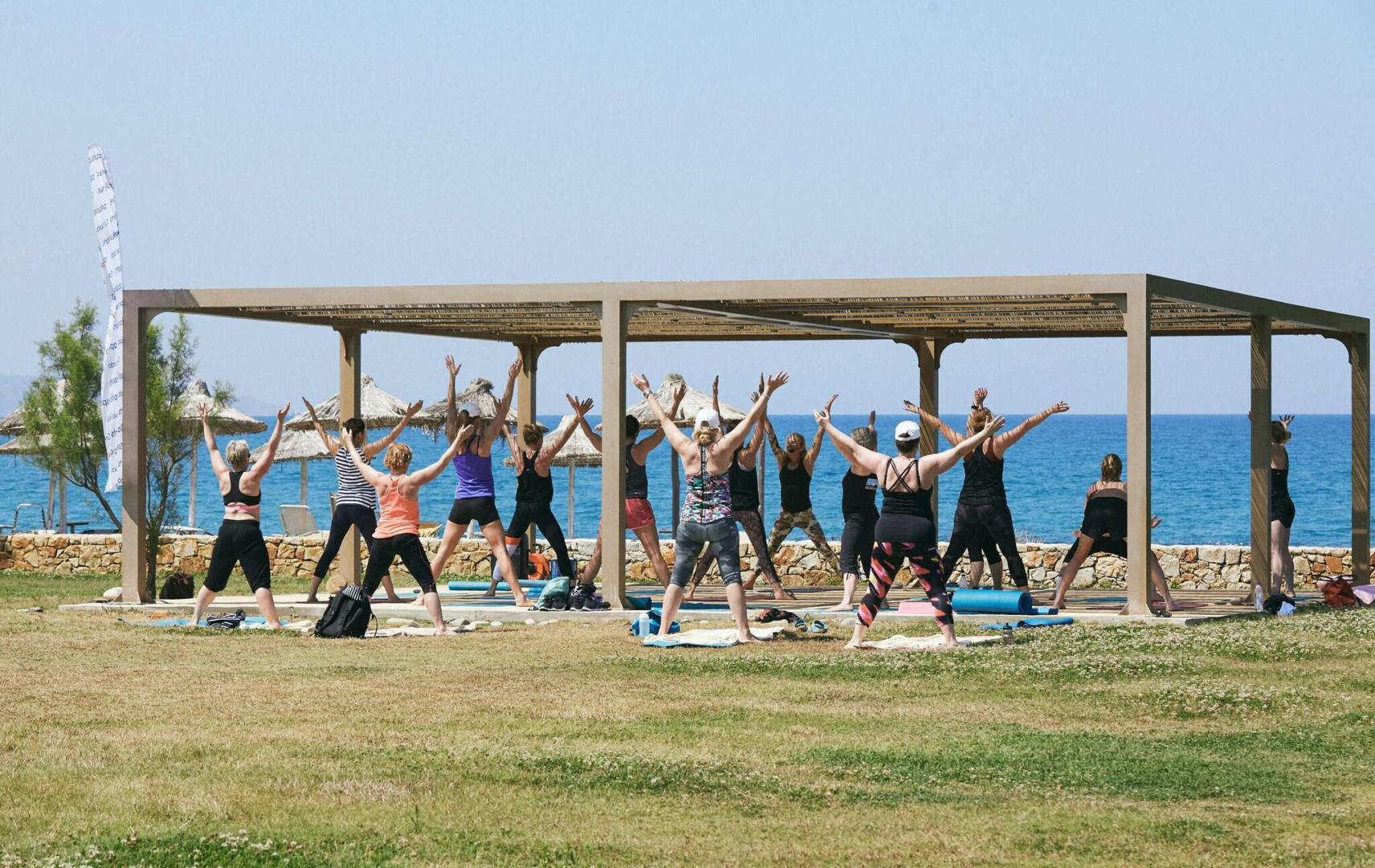Giannoulis – Cavo Spada Luxury Sports & Leisure Resort & Spa foto 19