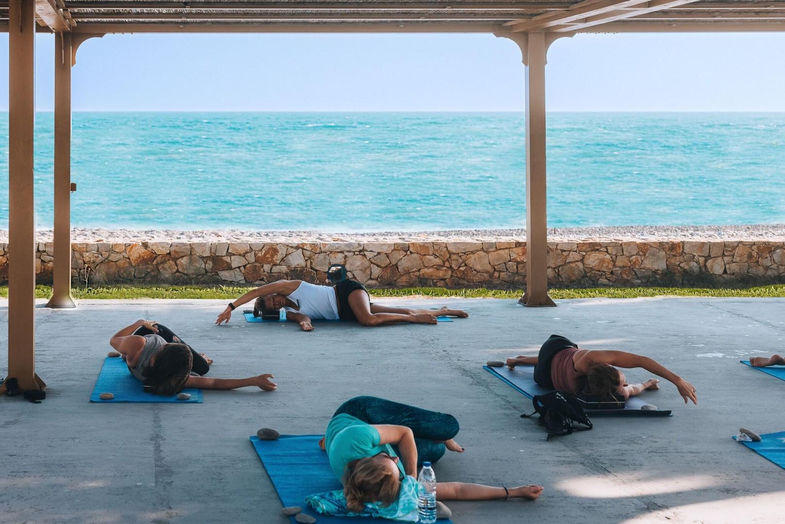 Giannoulis – Cavo Spada Luxury Sports & Leisure Resort & Spa foto 30