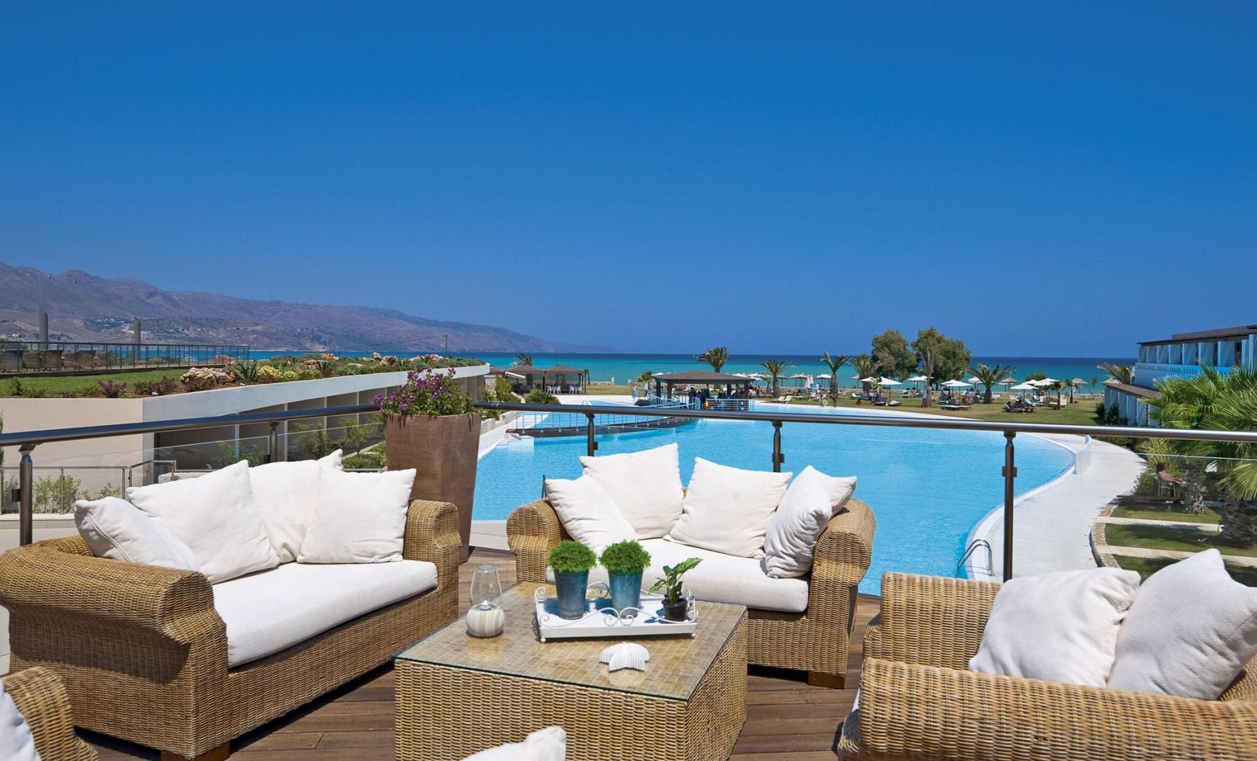 Giannoulis – Cavo Spada Luxury Sports & Leisure Resort & Spa foto 4