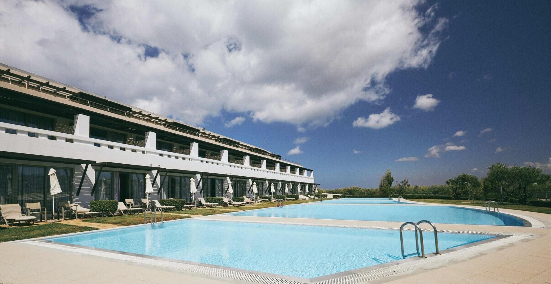 Giannoulis – Cavo Spada Luxury Sports & Leisure Resort & Spa foto 44
