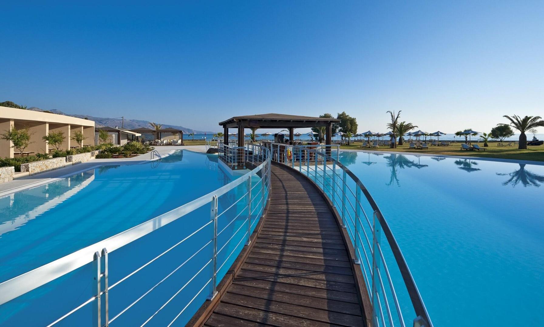 Giannoulis – Cavo Spada Luxury Sports & Leisure Resort & Spa foto 26