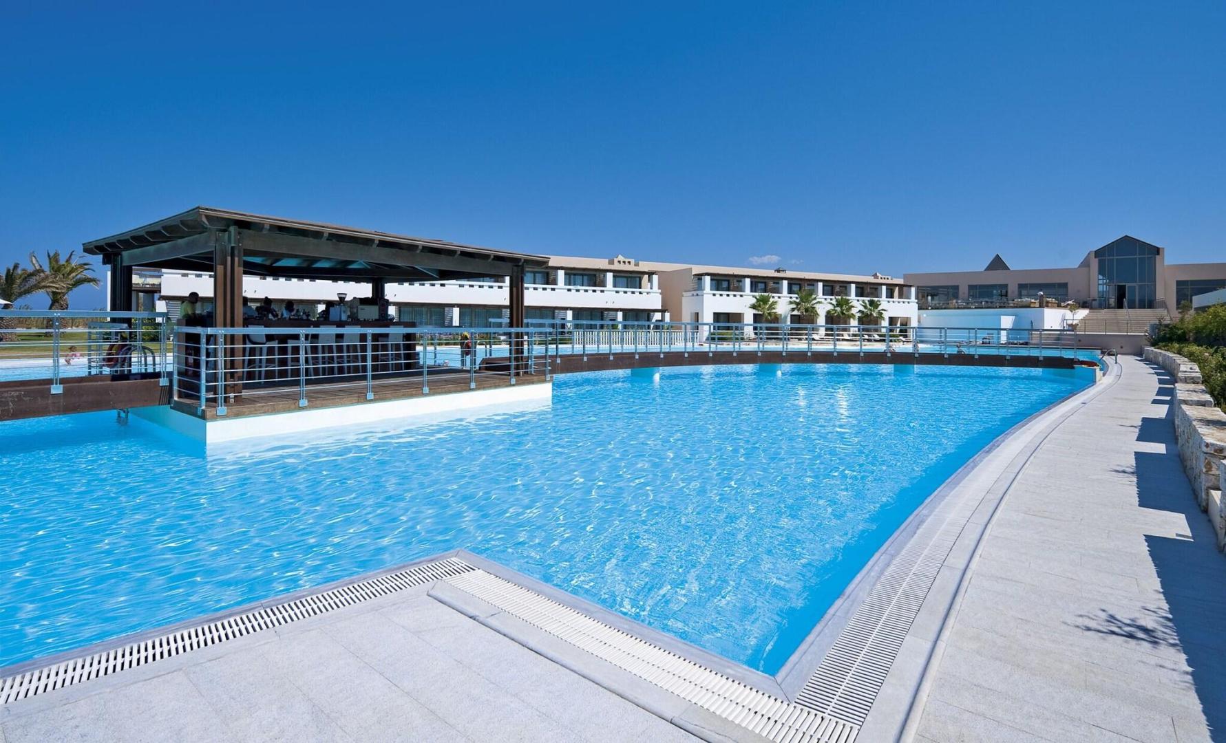 Giannoulis – Cavo Spada Luxury Sports & Leisure Resort & Spa foto 36