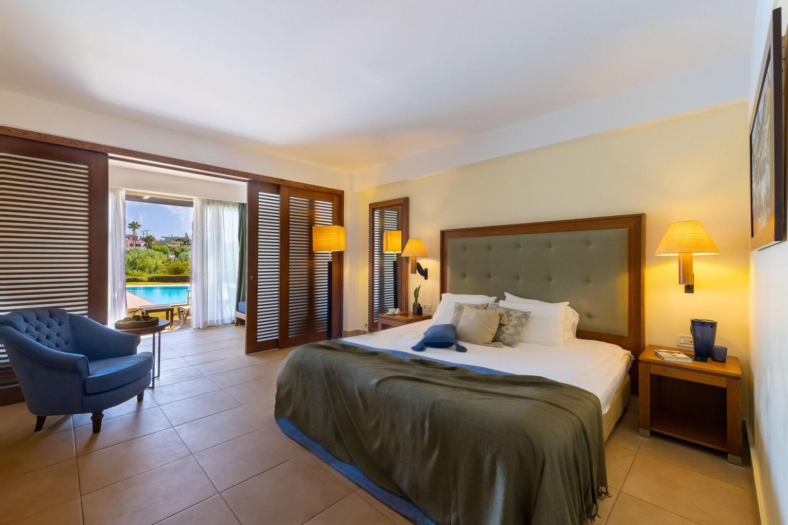Giannoulis – Cavo Spada Luxury Sports & Leisure Resort & Spa foto 42