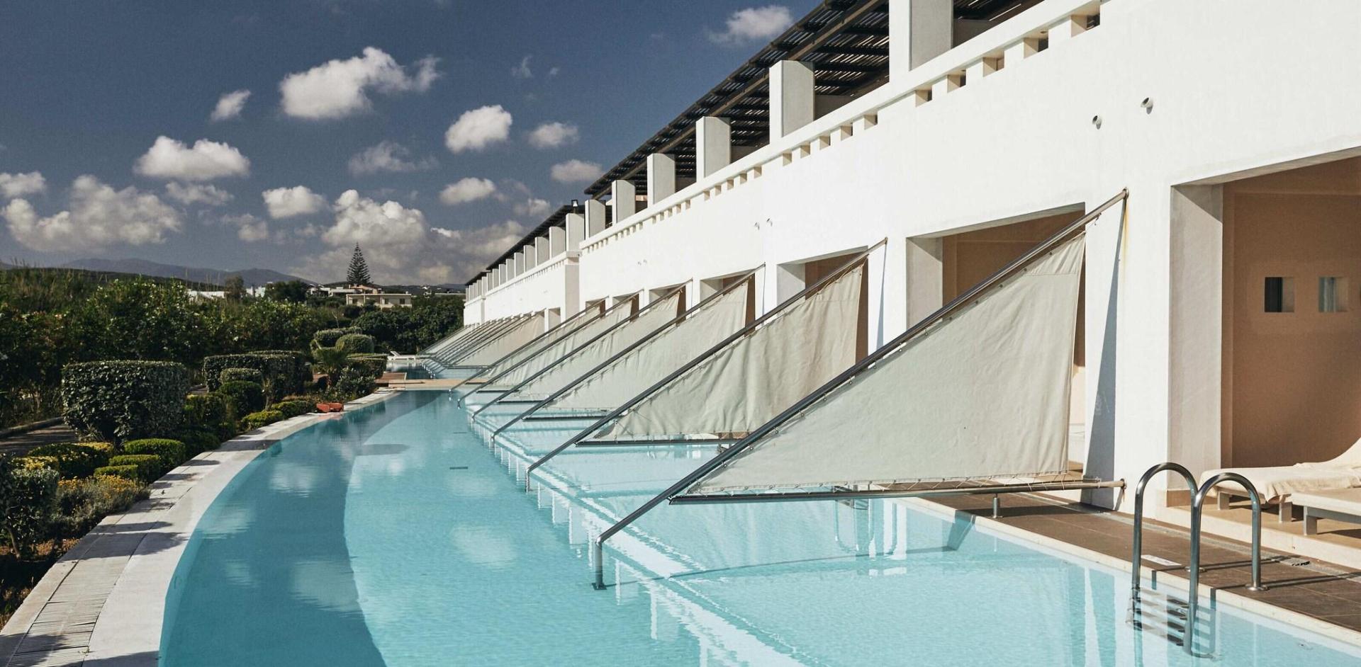 Giannoulis – Cavo Spada Luxury Sports & Leisure Resort & Spa foto 23