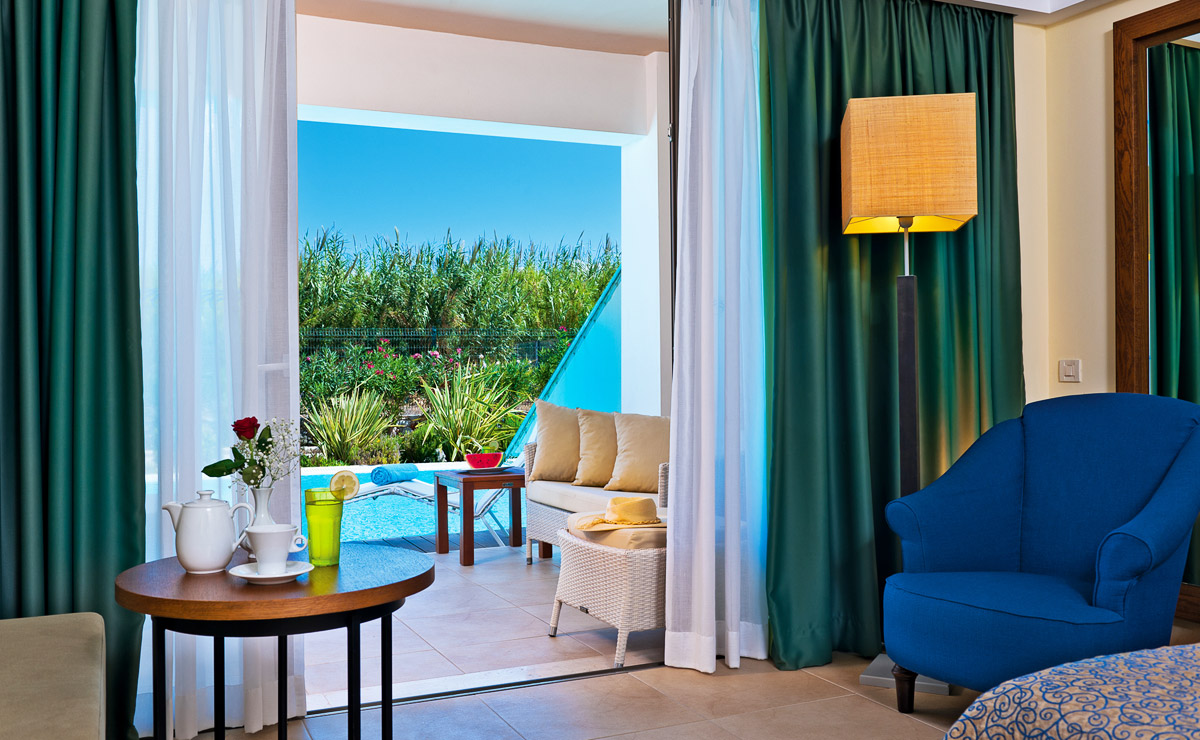Giannoulis – Cavo Spada Luxury Sports & Leisure Resort & Spa foto 2