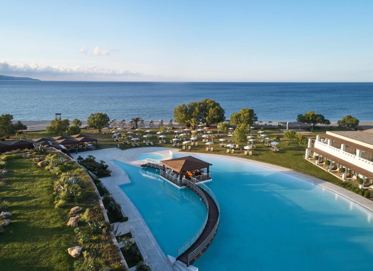 Giannoulis – Cavo Spada Luxury Sports & Leisure Resort & Spa foto 2