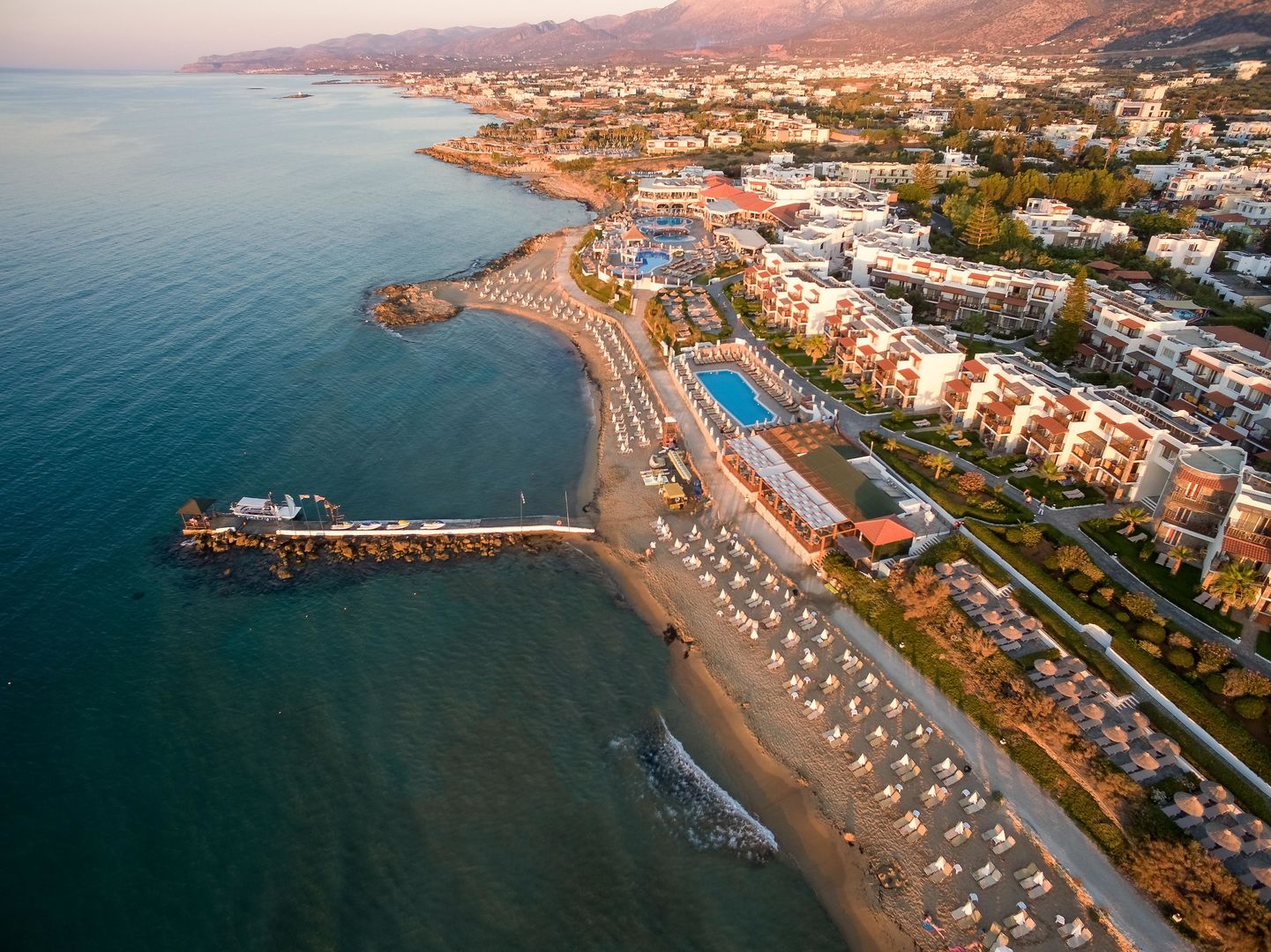 Alexander Beach Hotel & Village Resort foto 47
