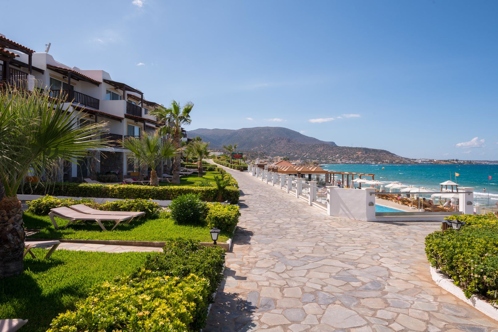 Alexander Beach Hotel & Village Resort foto 6