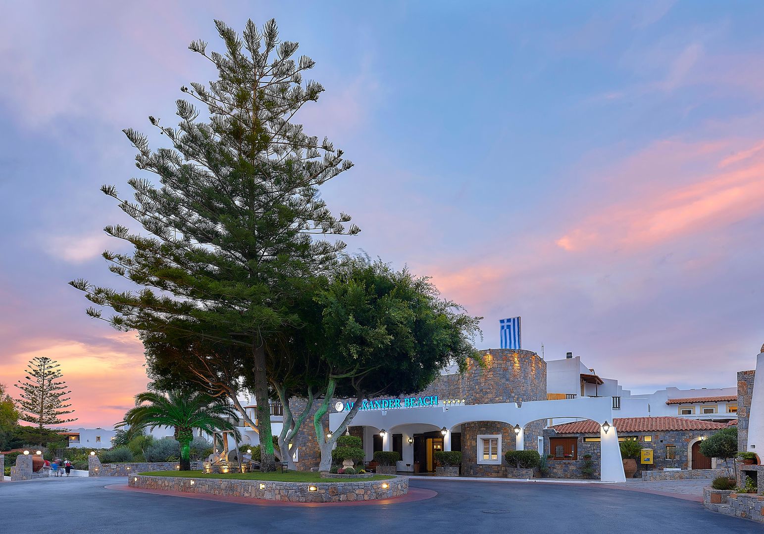 Alexander Beach Hotel & Village Resort foto 15