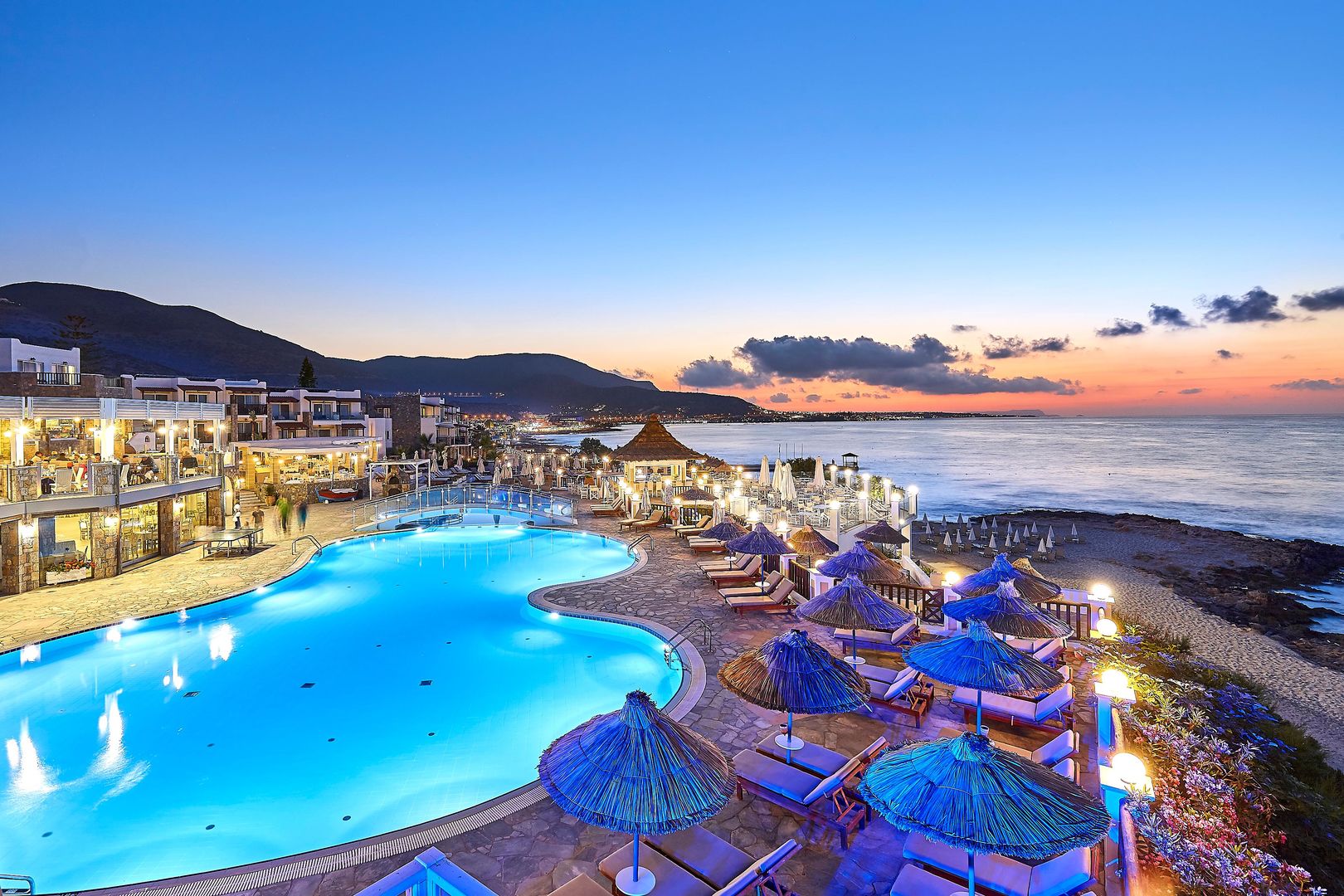 Alexander Beach Hotel & Village Resort foto 44