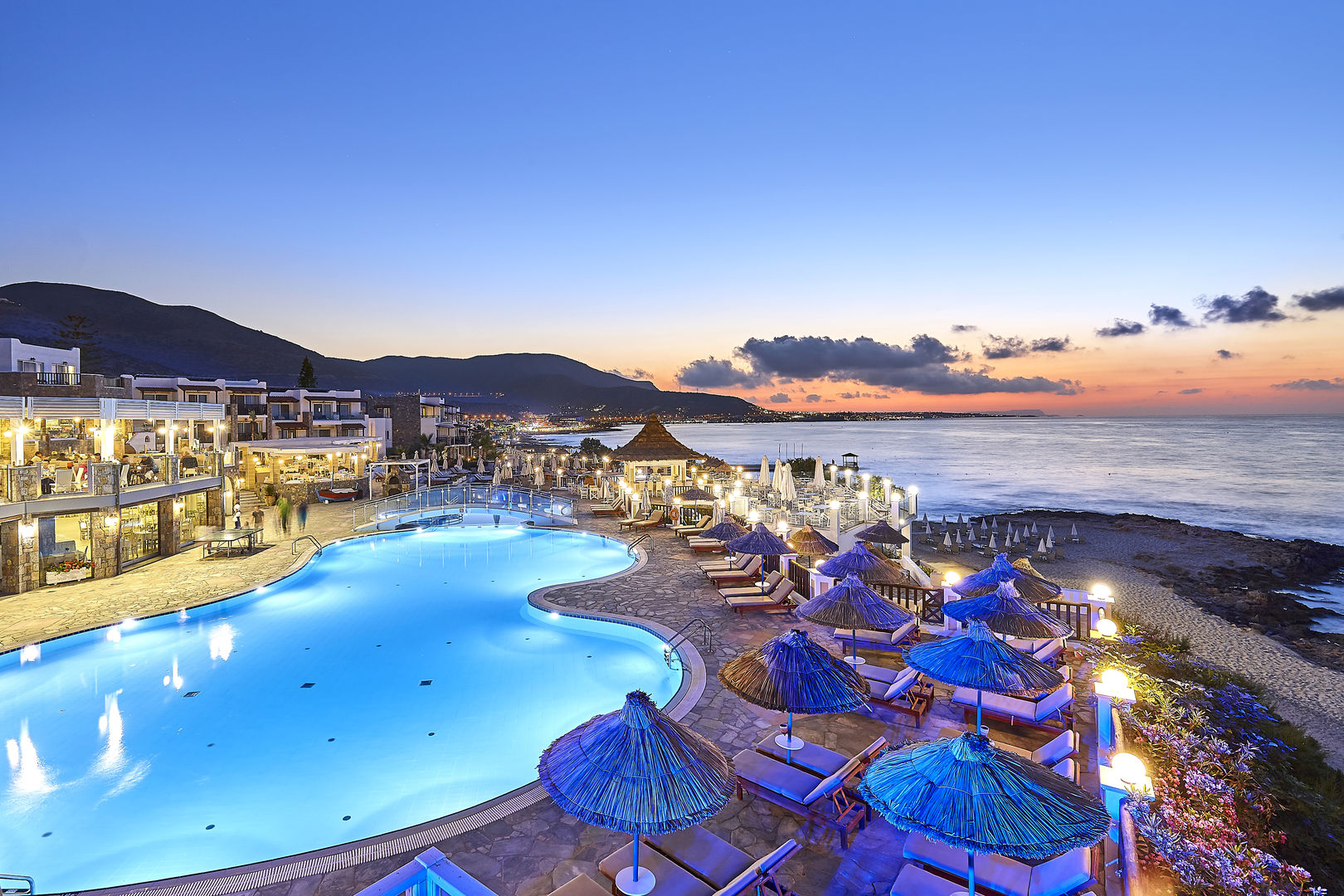 Alexander Beach Hotel & Village Resort foto 60