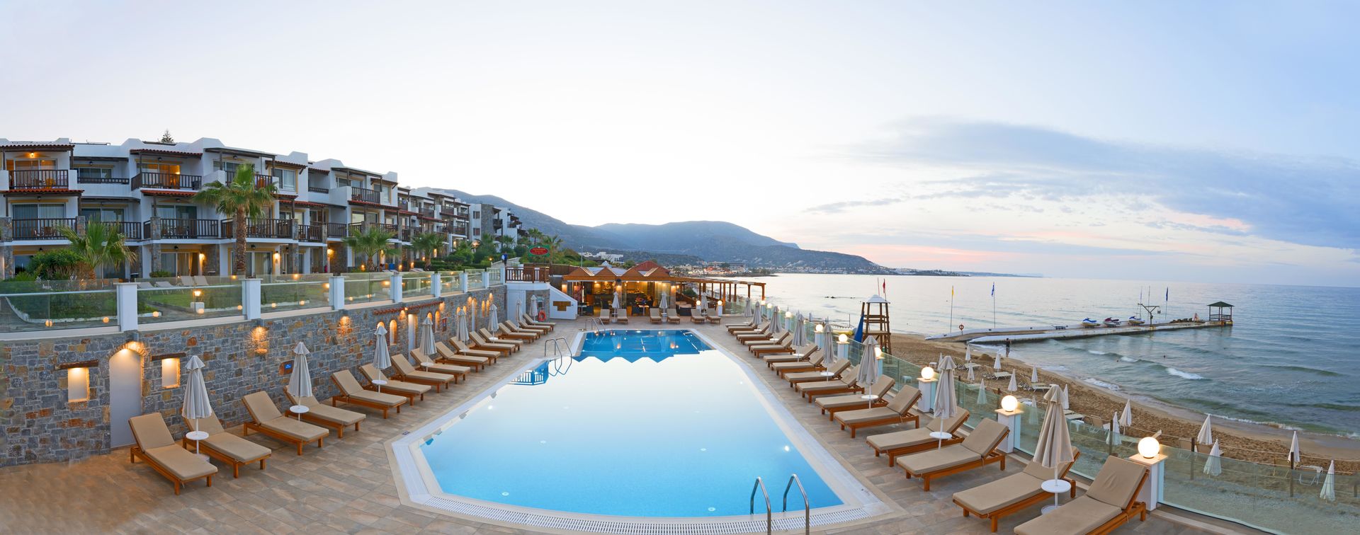 Alexander Beach Hotel & Village Resort foto 40