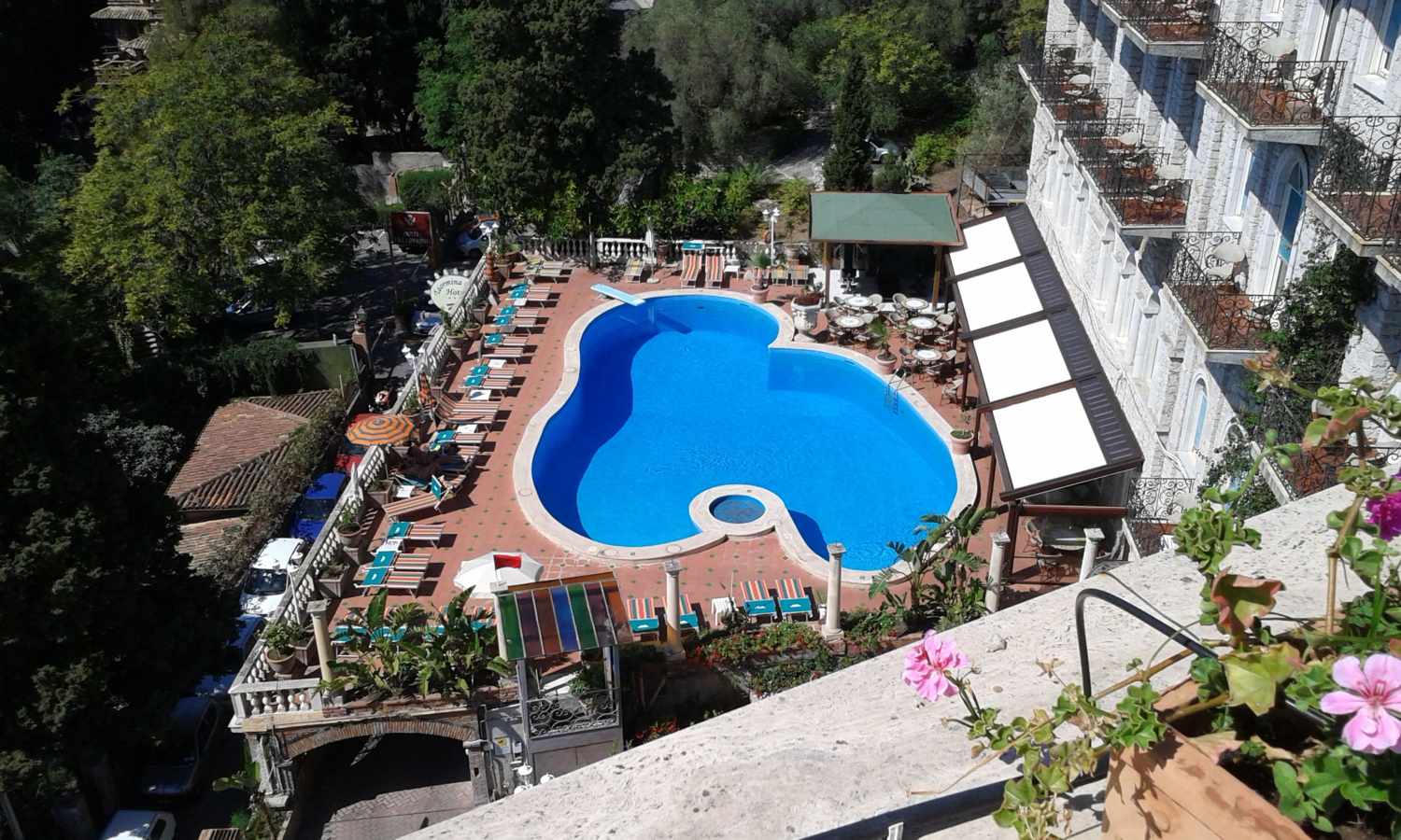 Taormina Park Hotel image 1