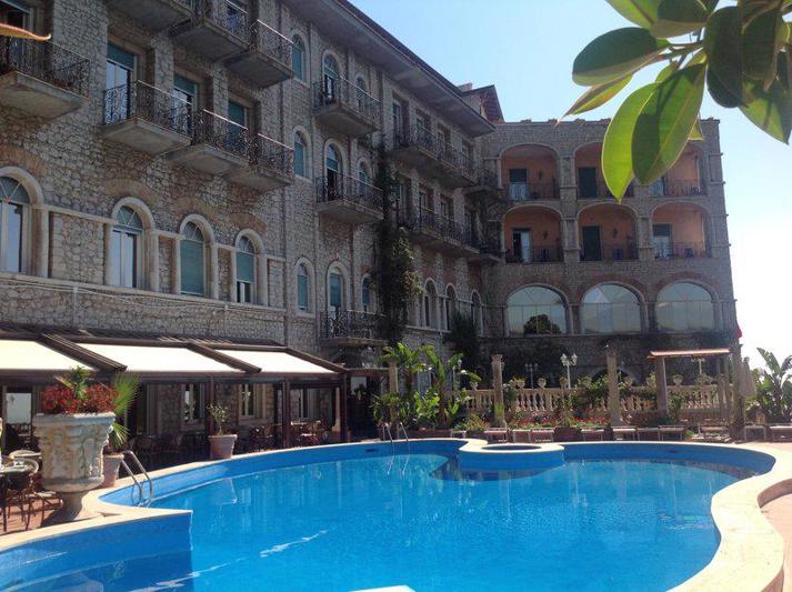 Taormina Park Hotel in Taormina - foto 4