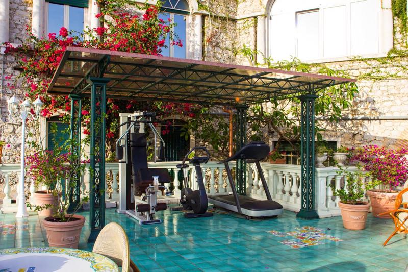 Taormina Park Hotel in Taormina - foto 5