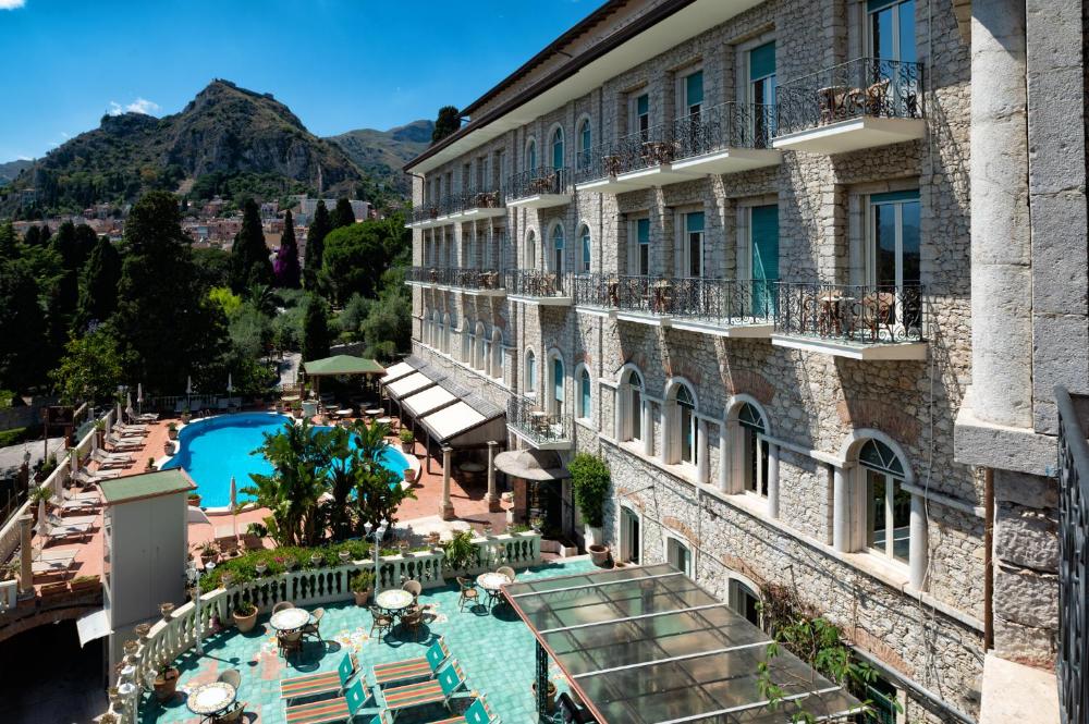 Taormina Park Hotel foto 9