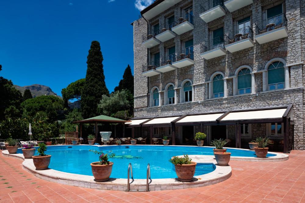 Taormina Park Hotel foto 8