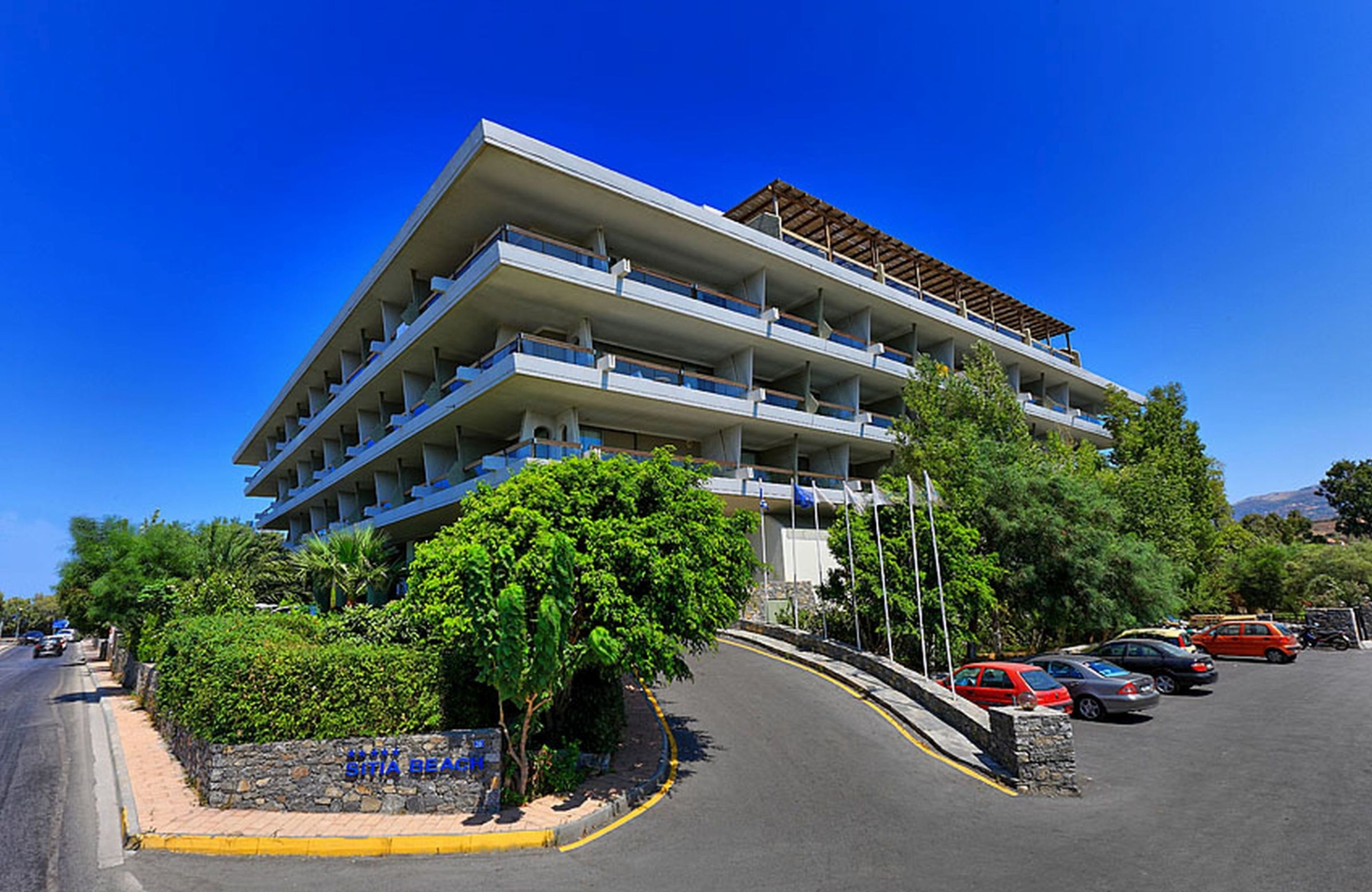 Sitia Beach City Resort & Spa foto 28