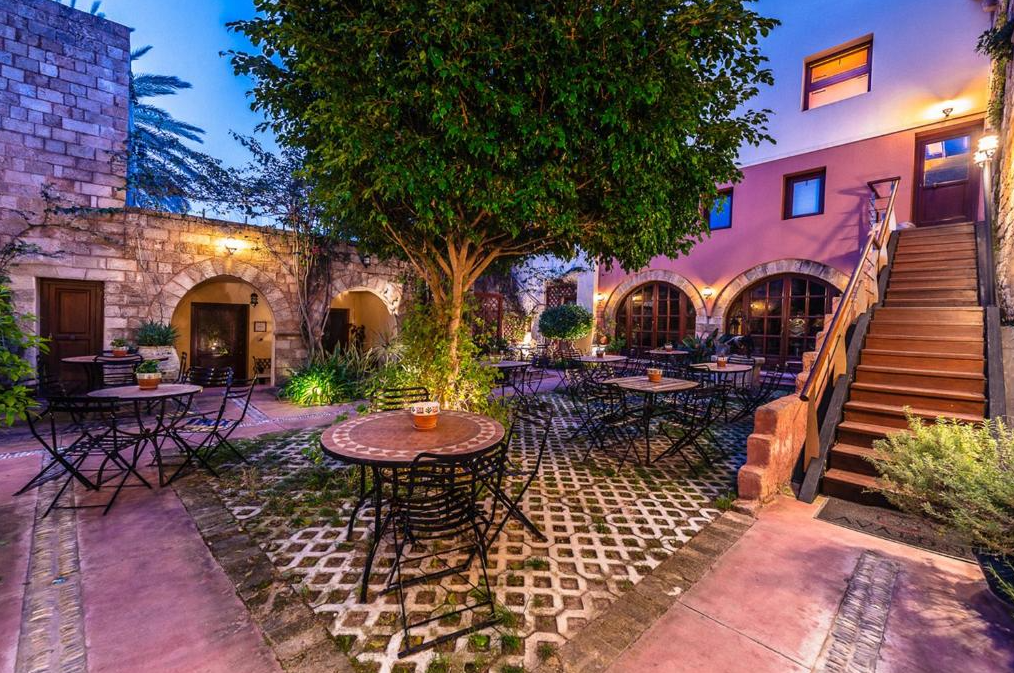 Avalon Boutique Hotel foto 12