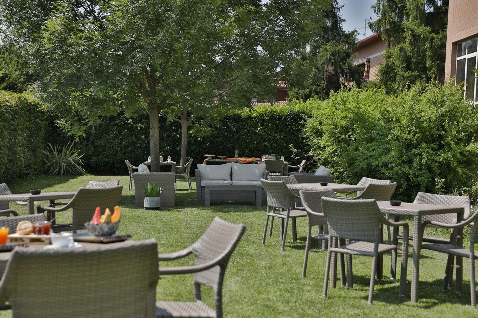 B&B HOTEL Reggio Emilia Remilia foto 17