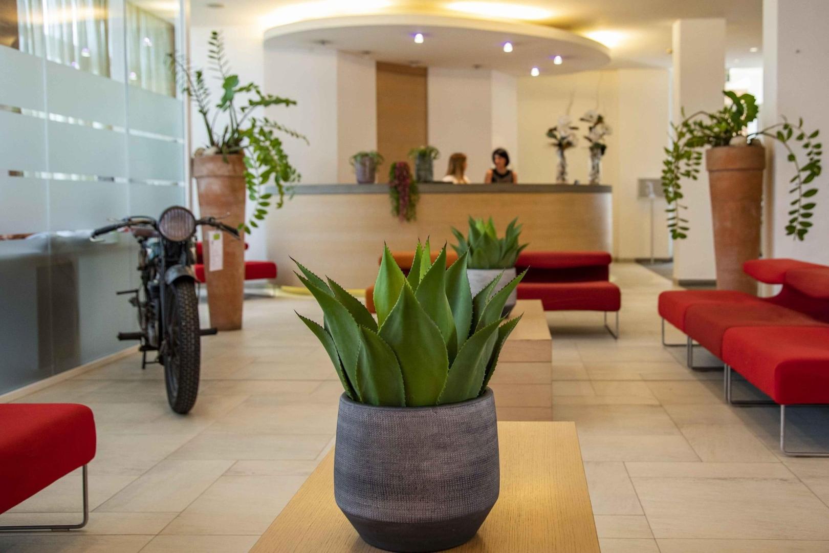 B&B HOTEL Reggio Emilia Remilia foto 9