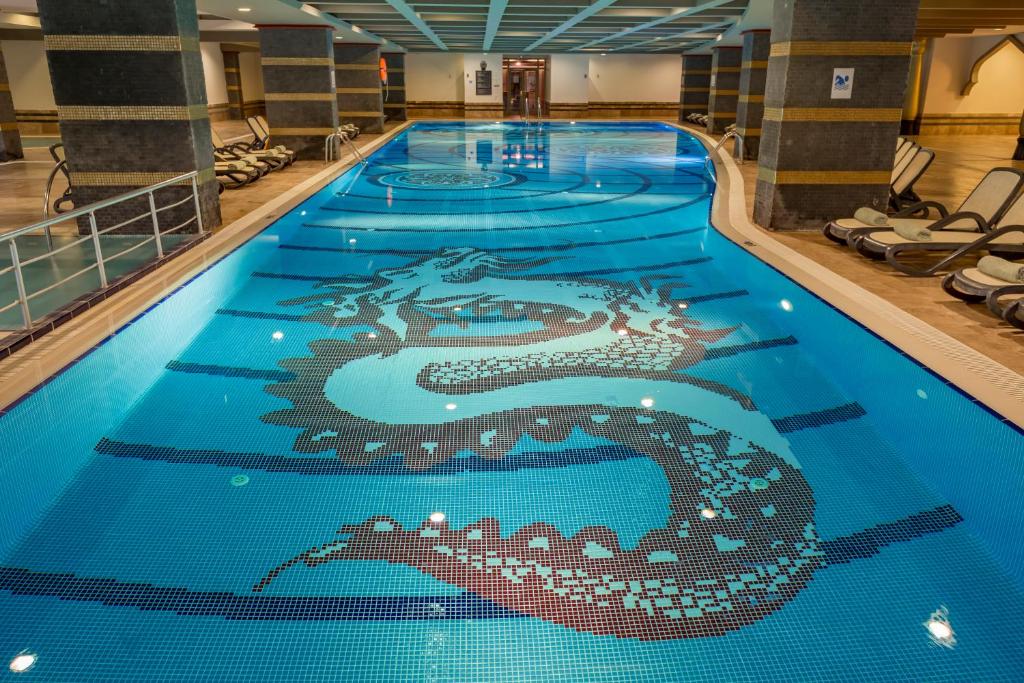Royal Dragon Hotel foto 6