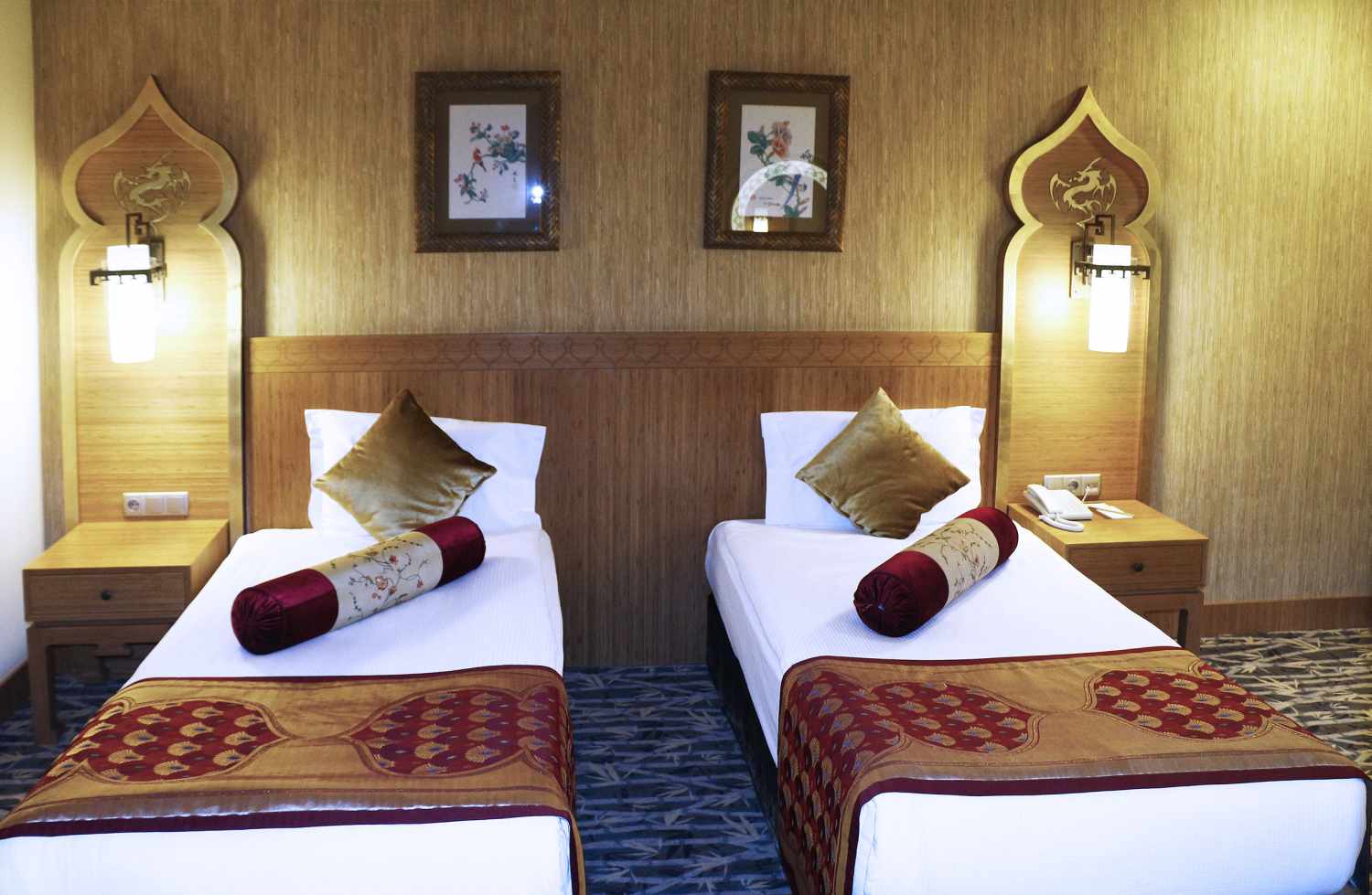 Royal Dragon Hotel foto 7