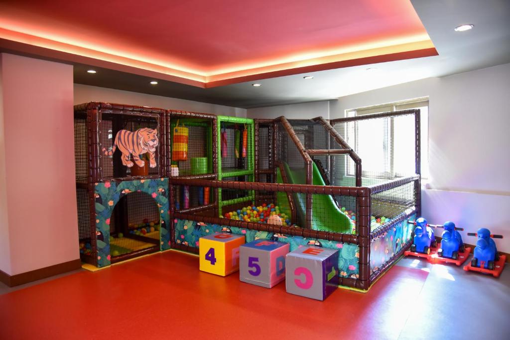 Royal Dragon Hotel foto 10