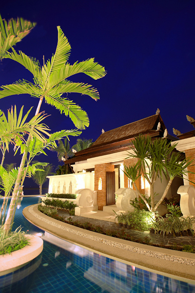 Dara Samui Beach Resort foto 9