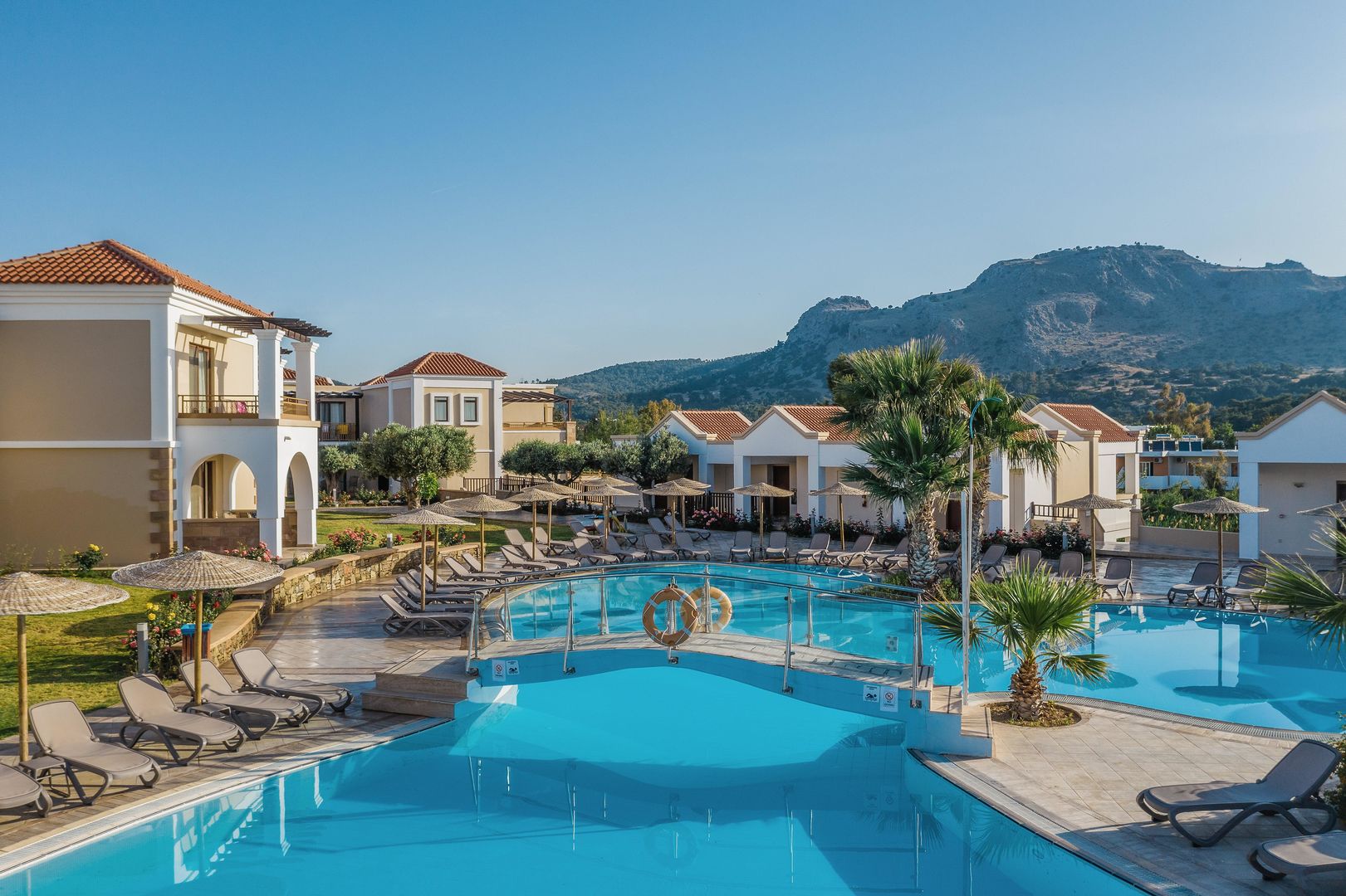 Lindos Imperial Resort & Spa foto 26