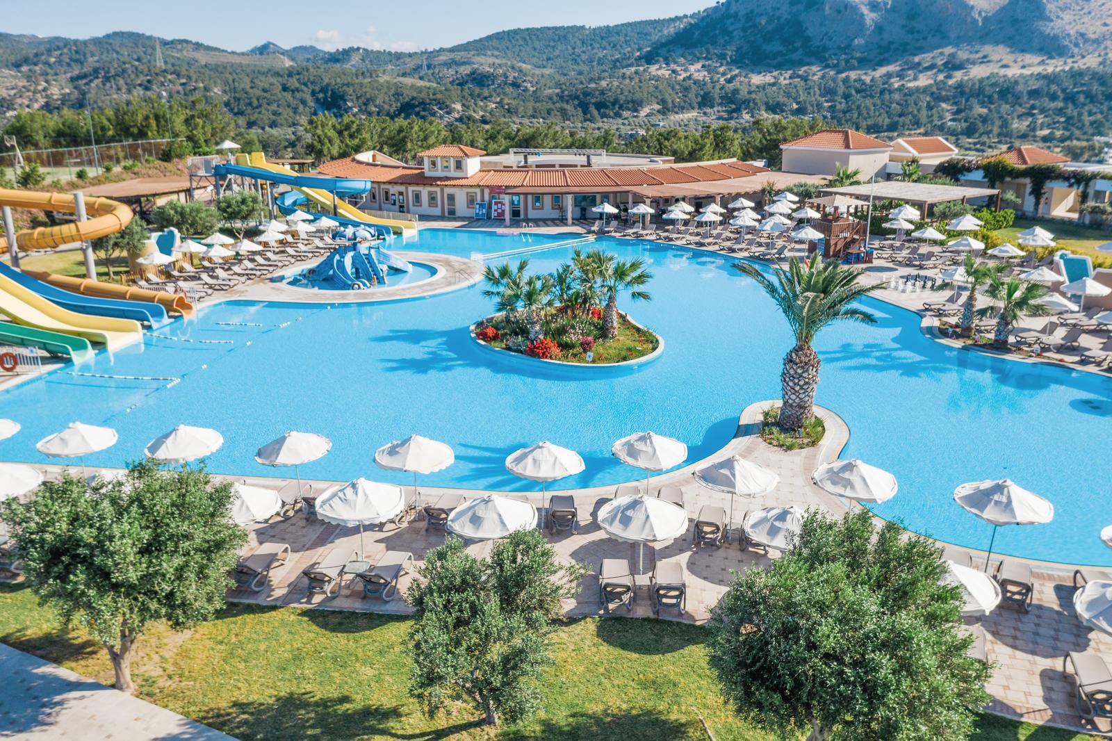 Lindos Imperial Resort & Spa