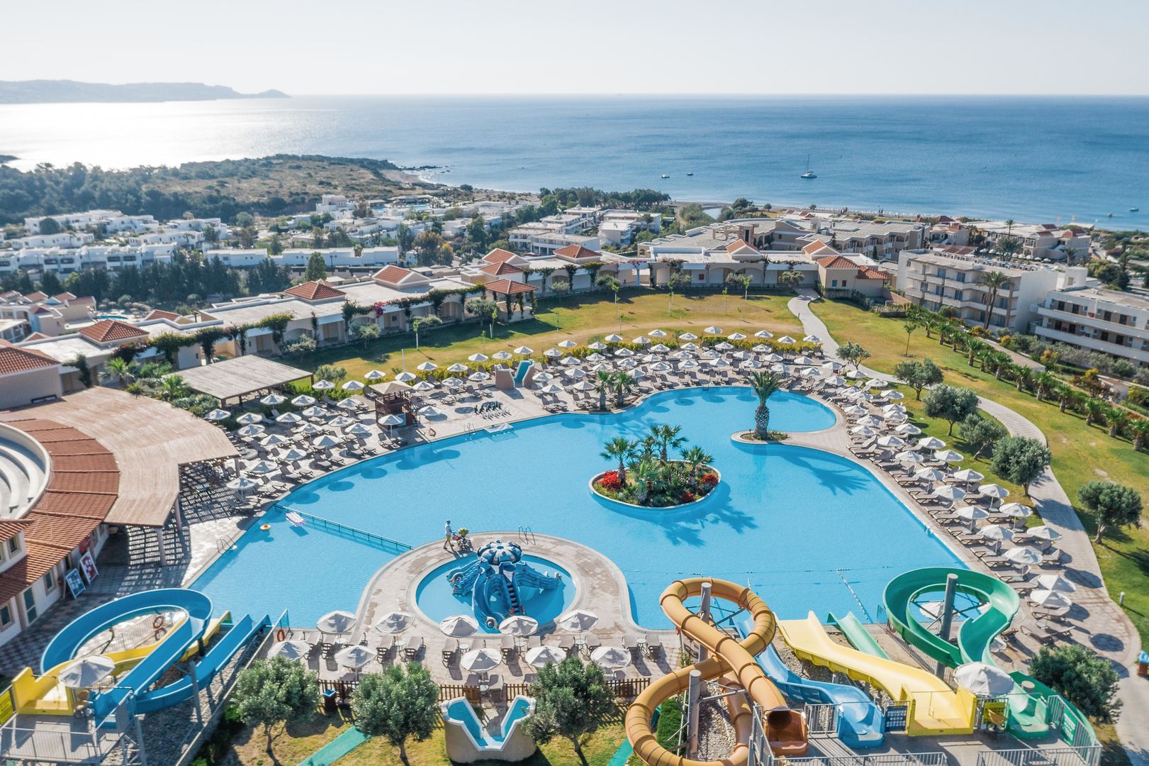 Lindos Imperial Resort & Spa foto 23