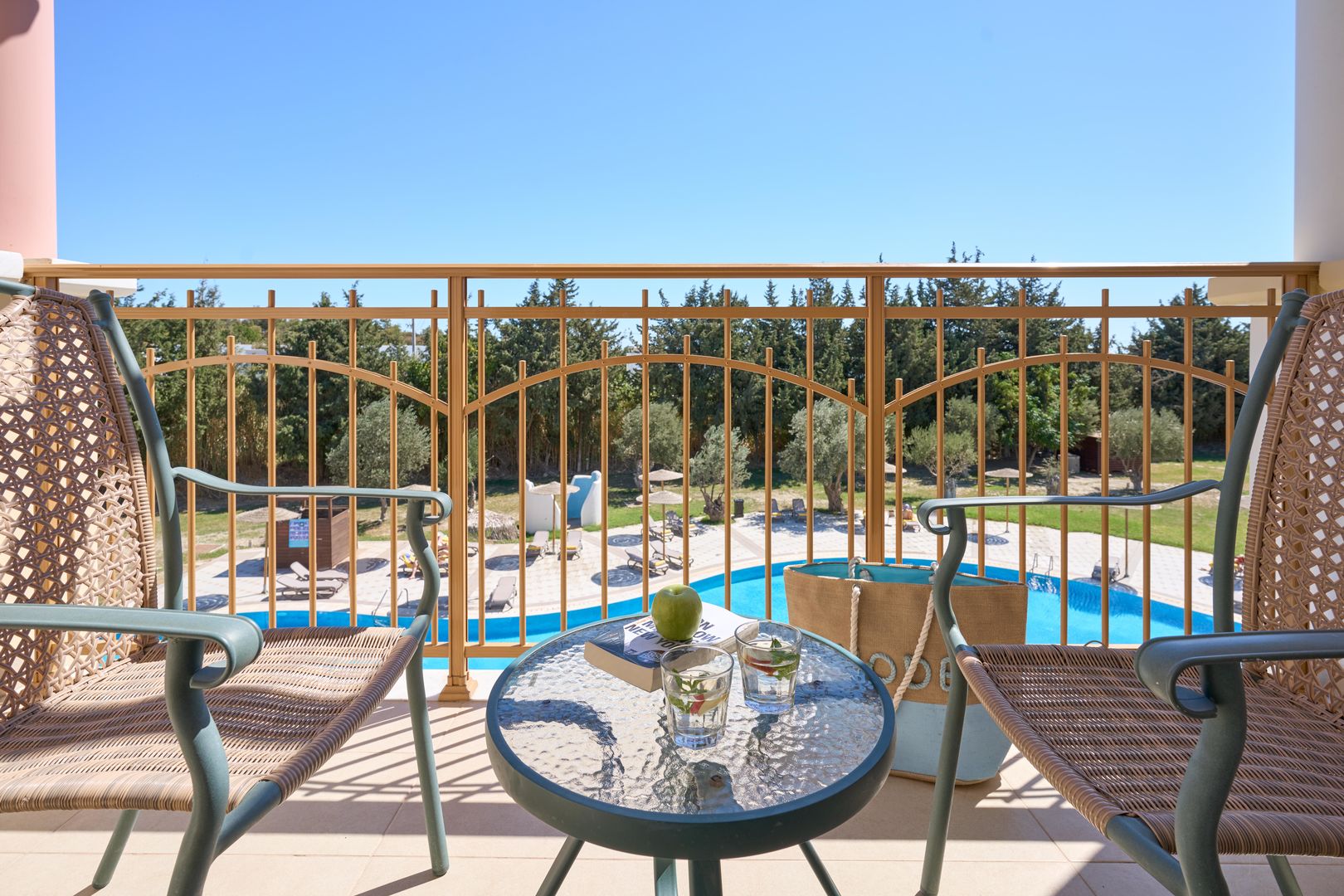 Lindos Imperial Resort & Spa foto 57