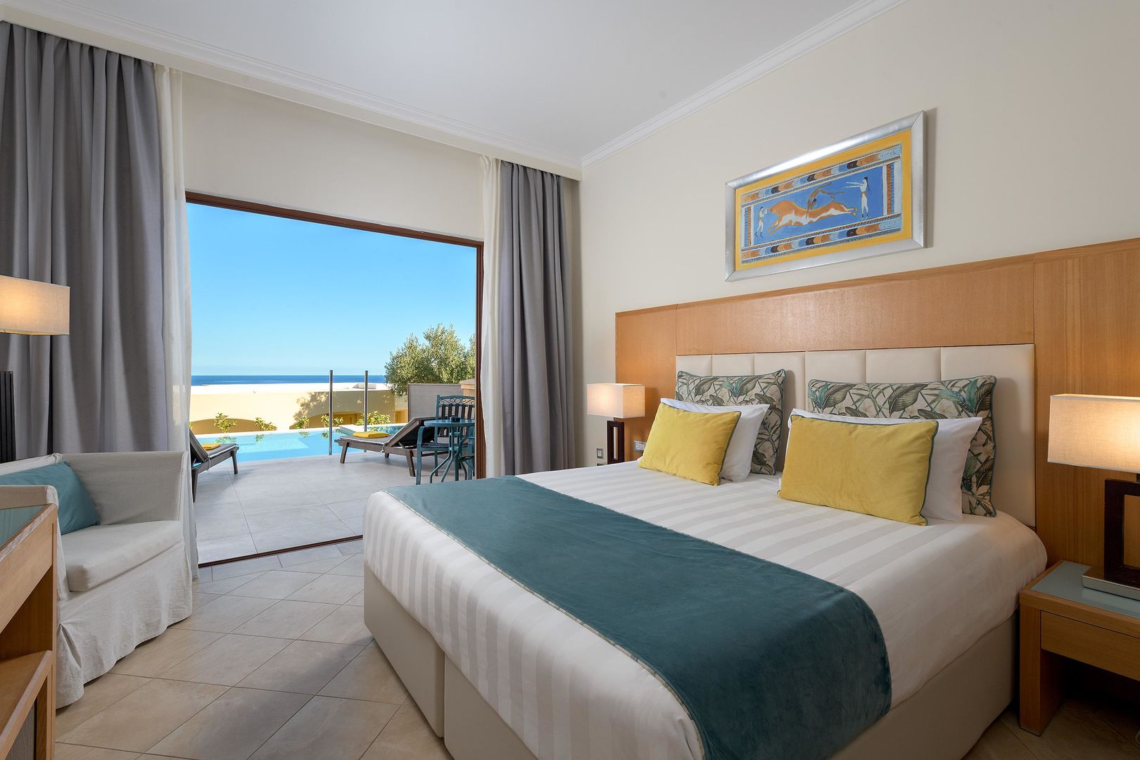 Lindos Imperial Resort & Spa foto 45
