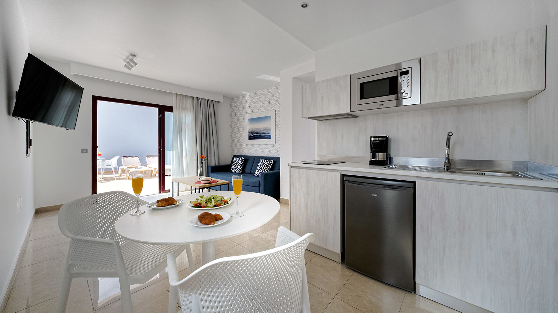 Broncemar Beach Suites Hotel foto 6