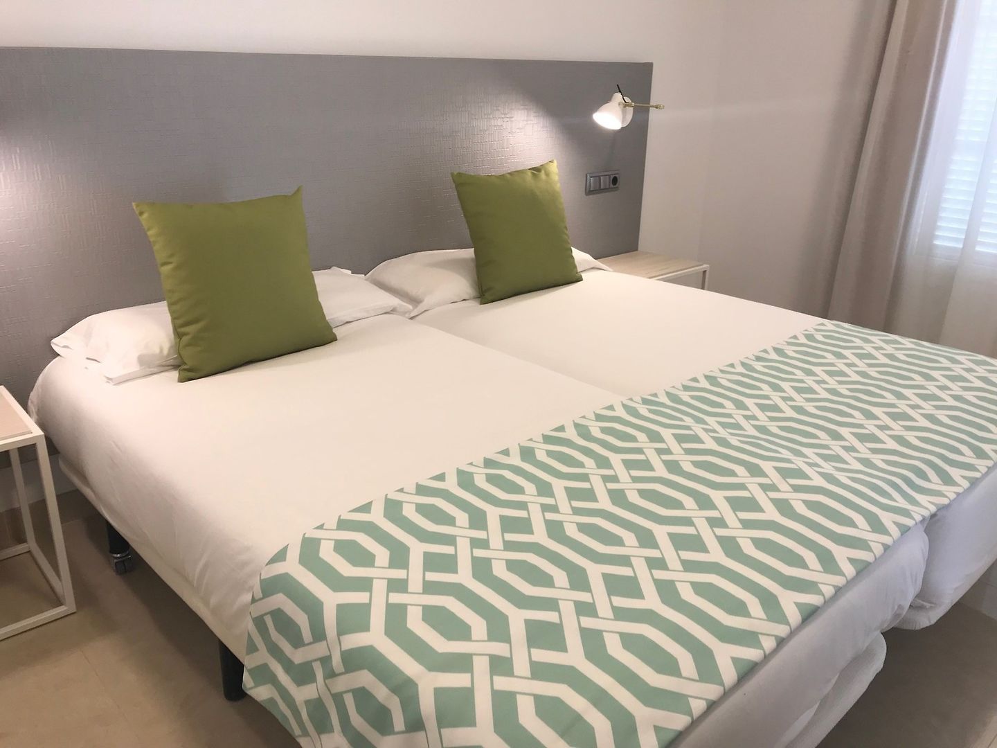 Broncemar Beach Suites Hotel foto 23