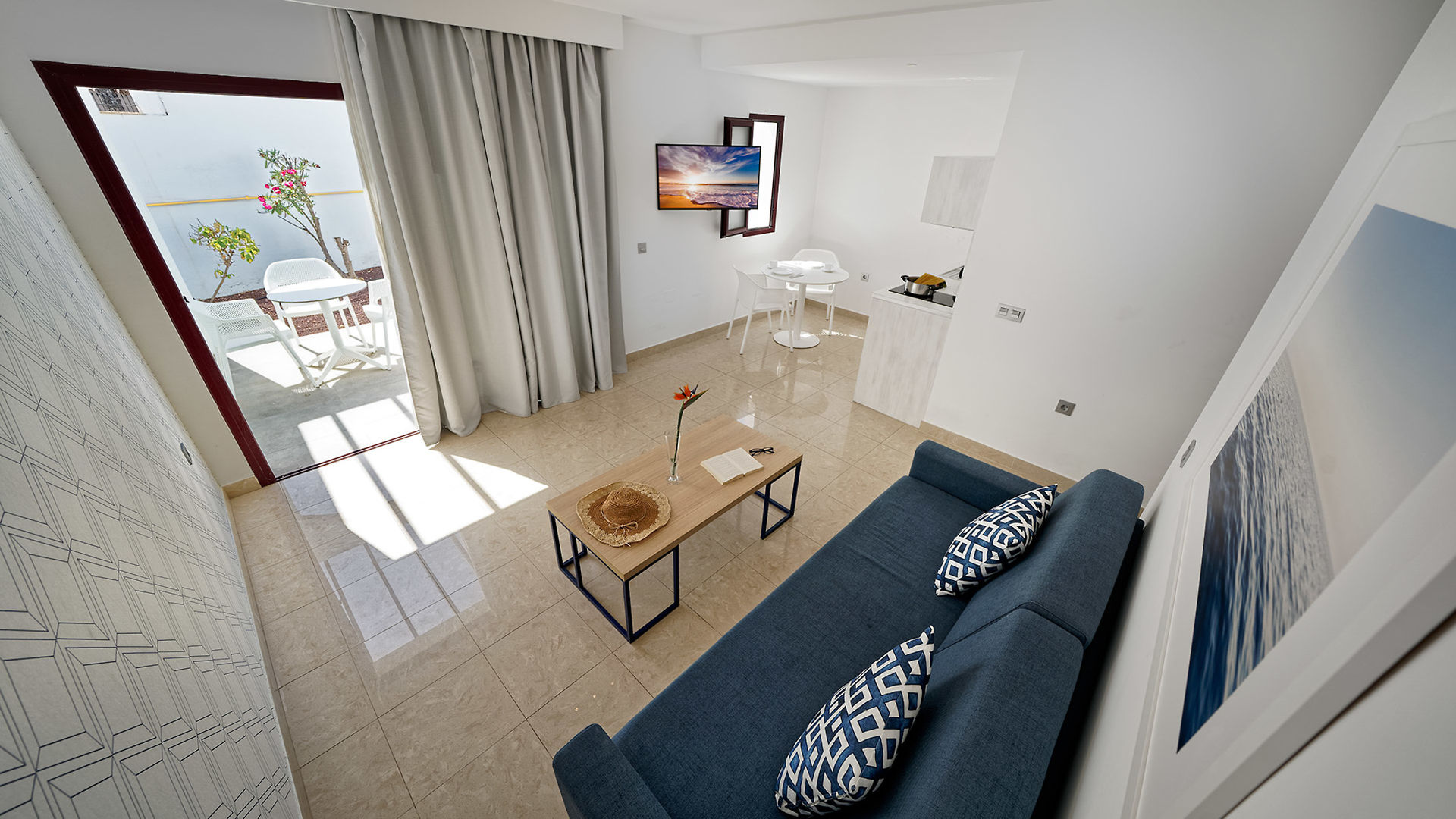 Broncemar Beach Suites Hotel foto 13