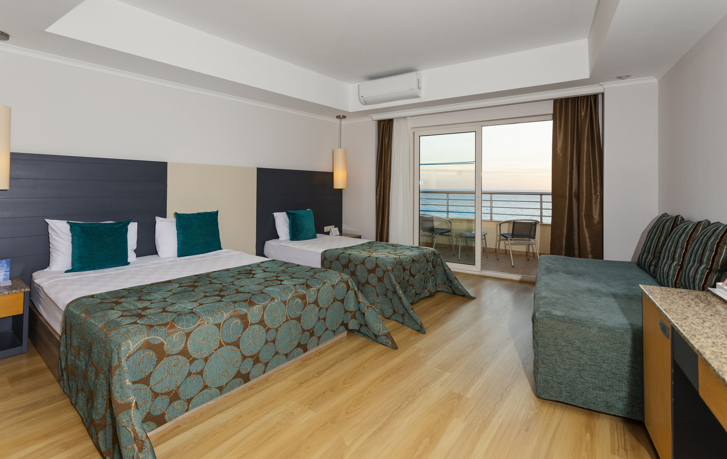 Sealight Resort Hotel foto 46