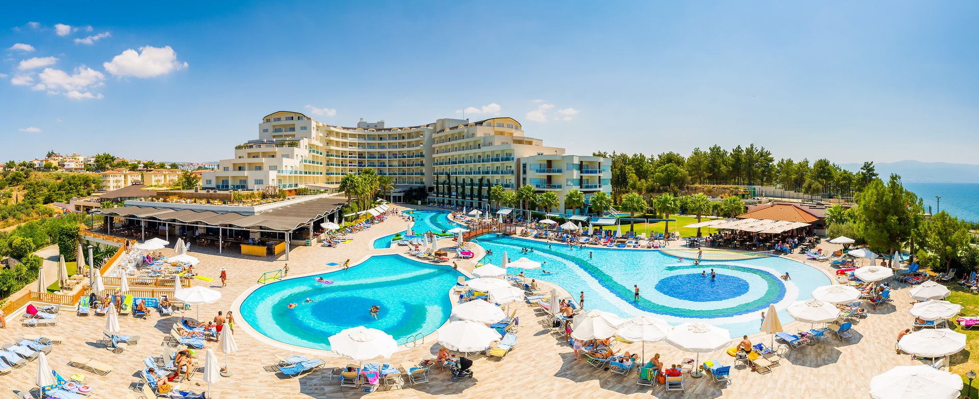Sealight Resort Hotel foto 6